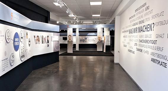 AUSSTELLUNG: 60 Jahre Bundeswehr
