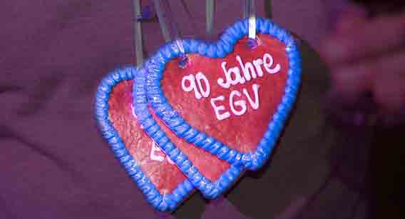 HAUSMESSE UND EVENT: EGV AG feiert ihr 90-jähriges Bestehen
