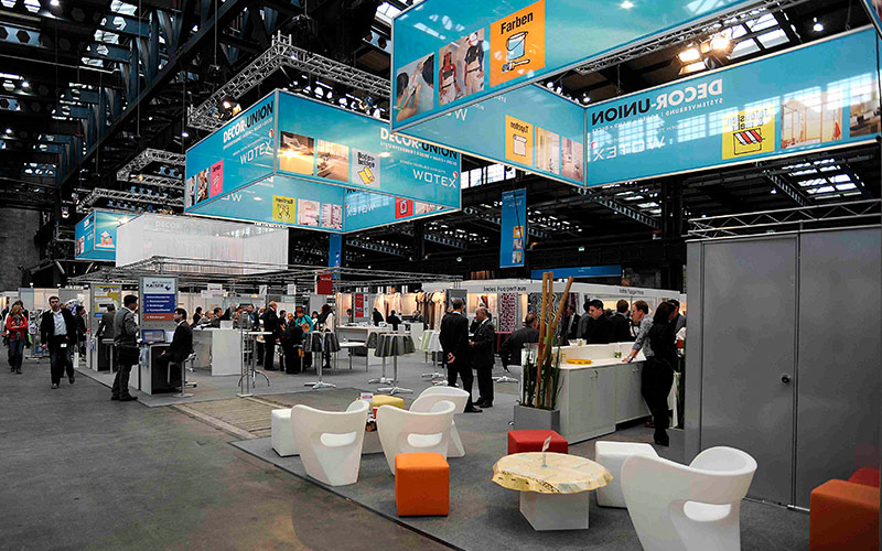 DECOR UNION Messestand Prisma Plan Messen Events Simple By Design Event Decor DECOR UNION Messestand Prisma Plan Messen Events Simple By Design Event Decor