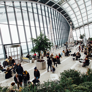 Die Trends der Messebranche
