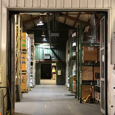 Sneak peek into the warehouse: The organization-talent