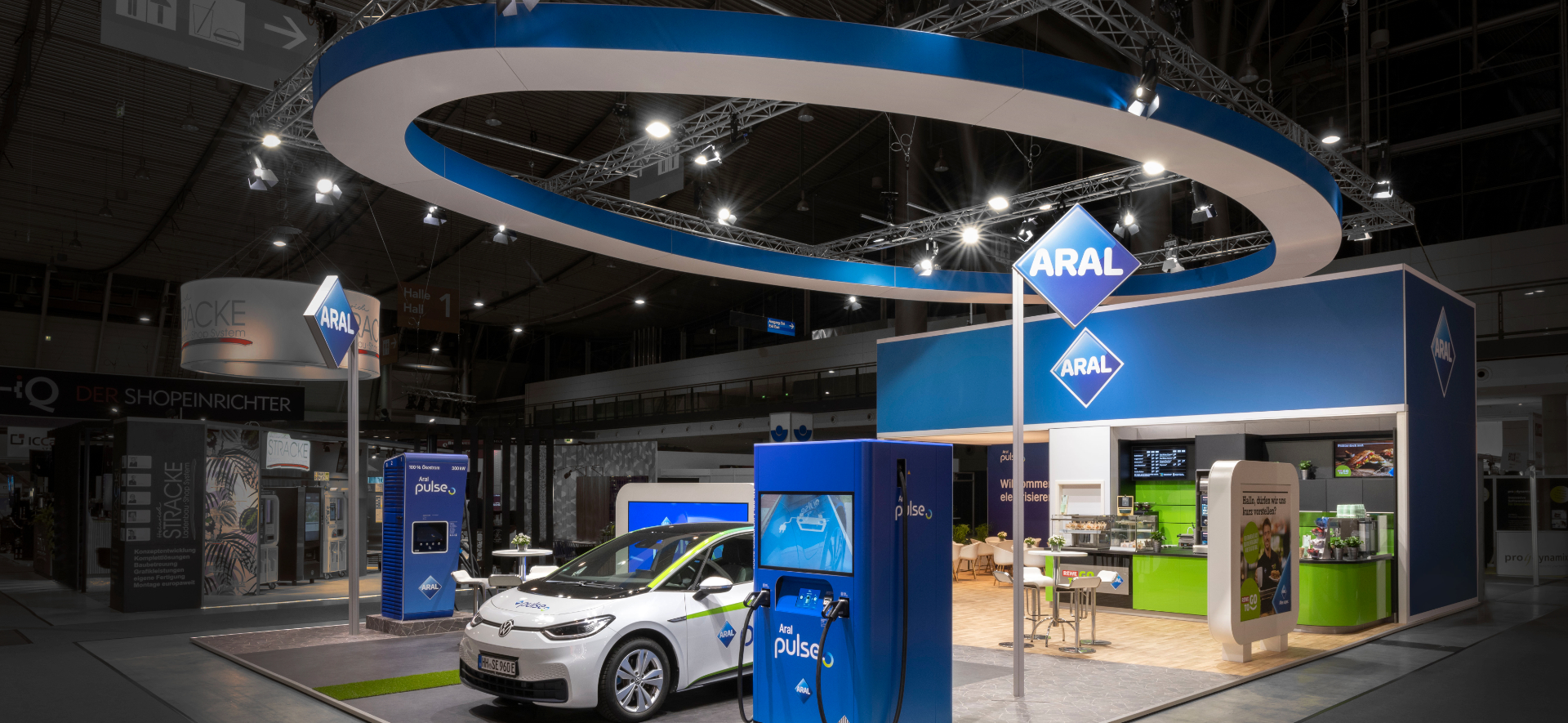 Messen & Events – ARAL