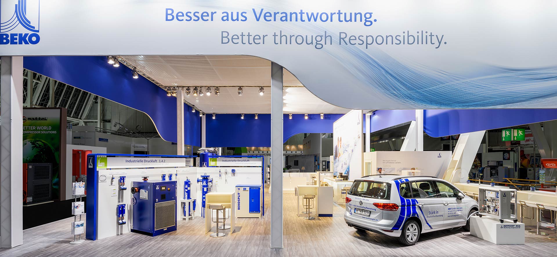 Messen & Events – Yamato