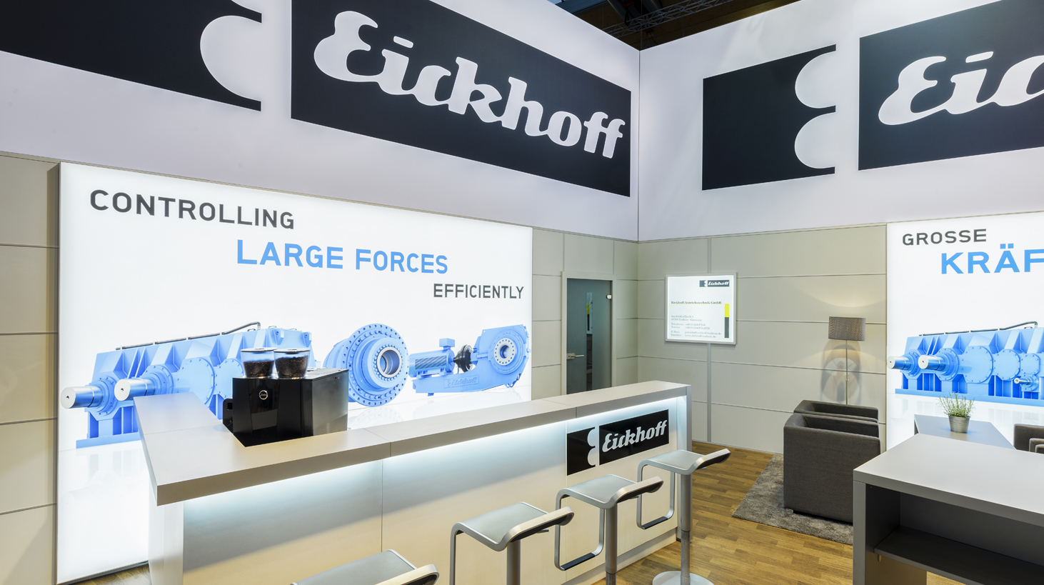 eickhoff by prisma plan