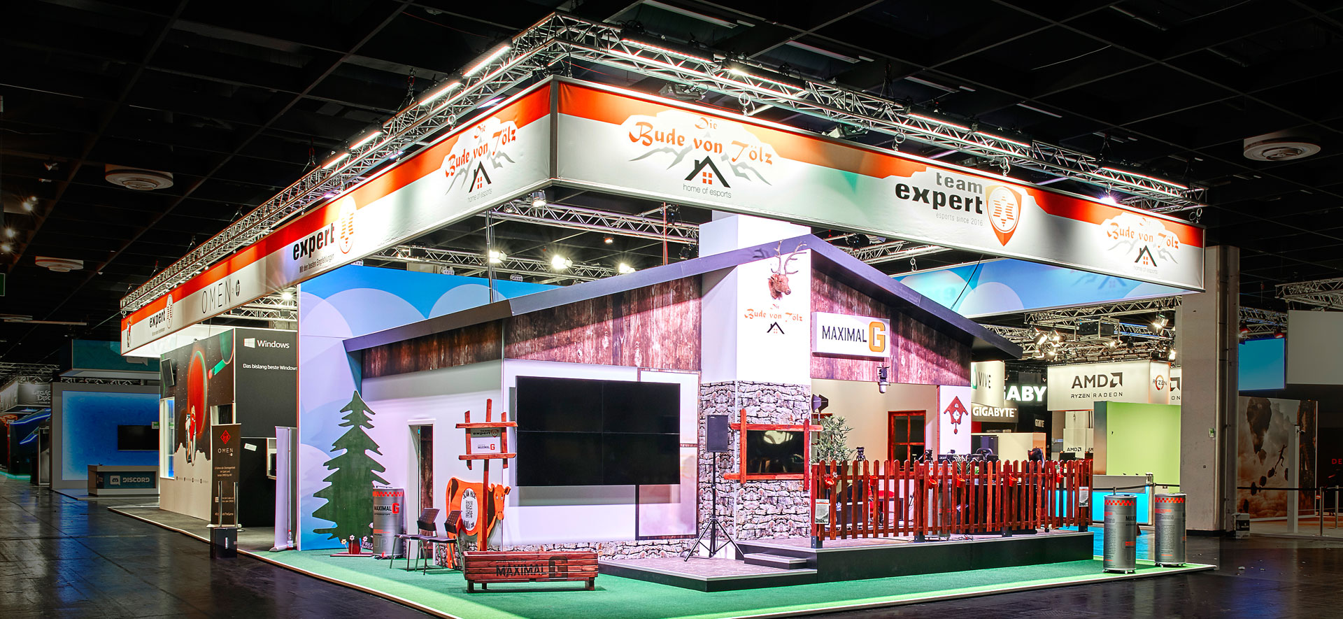 Messen & Events – Yamato