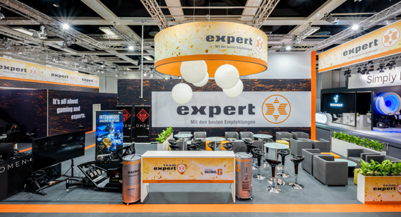 TRADE FAIR: expert soccer challenge at IFA
