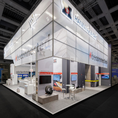 HANNING & KAHL– Be connected.
