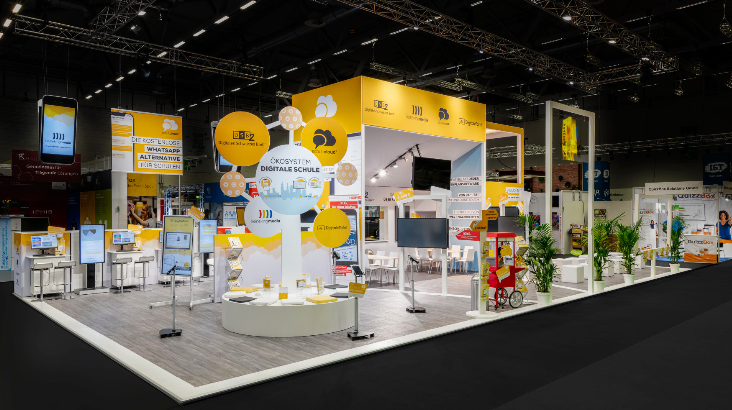 Messebau & Events von prisma plan