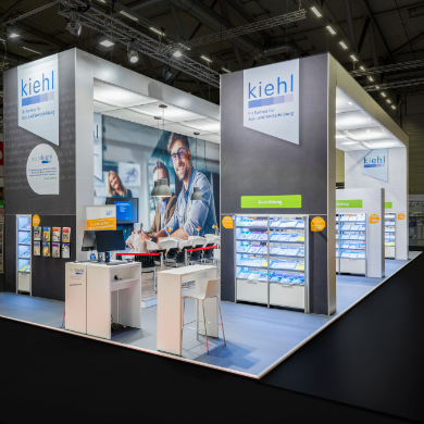 KIEHL- ihr Partner für Aus- und Weiterbildung.
