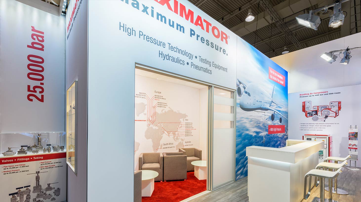 maximator by prisma plan