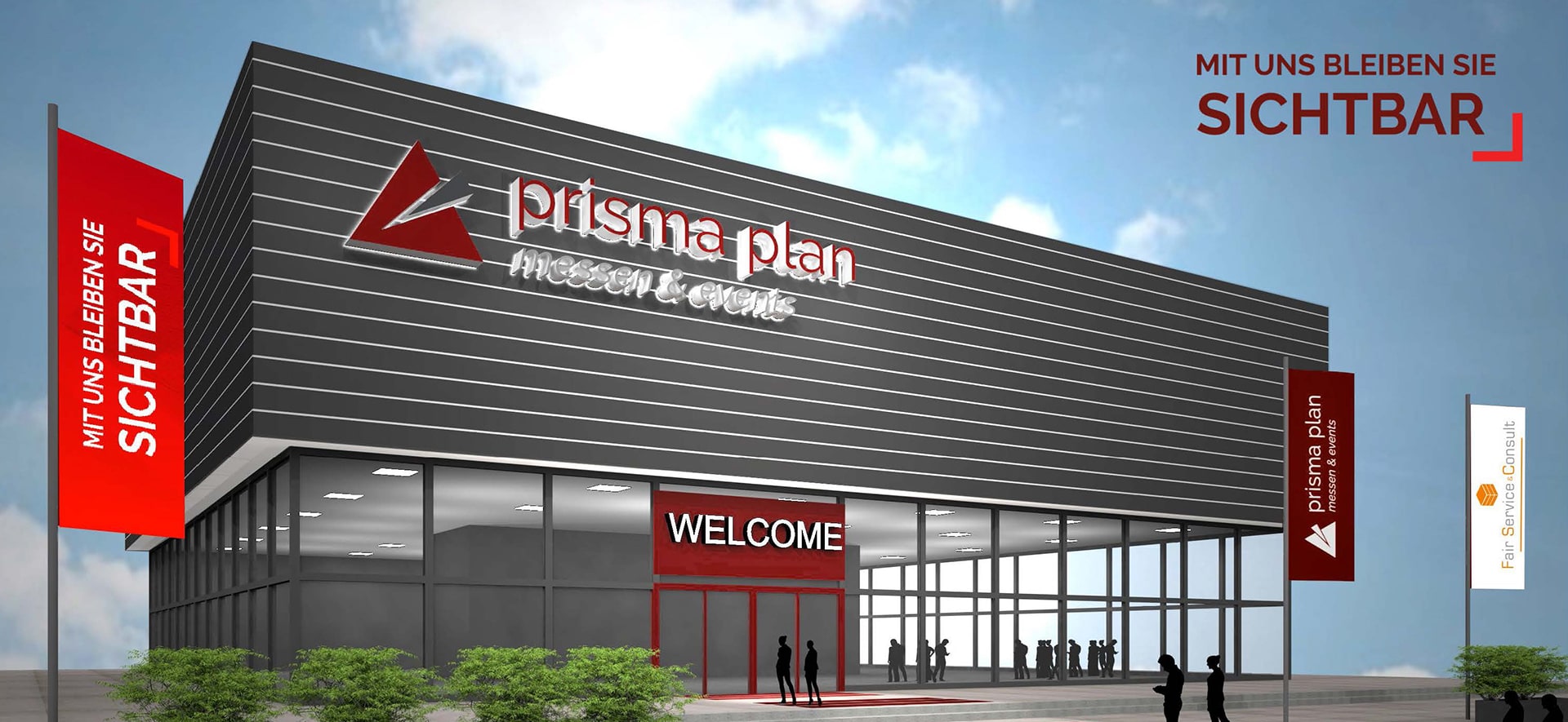 Hausmesse Digital – Prismaplan